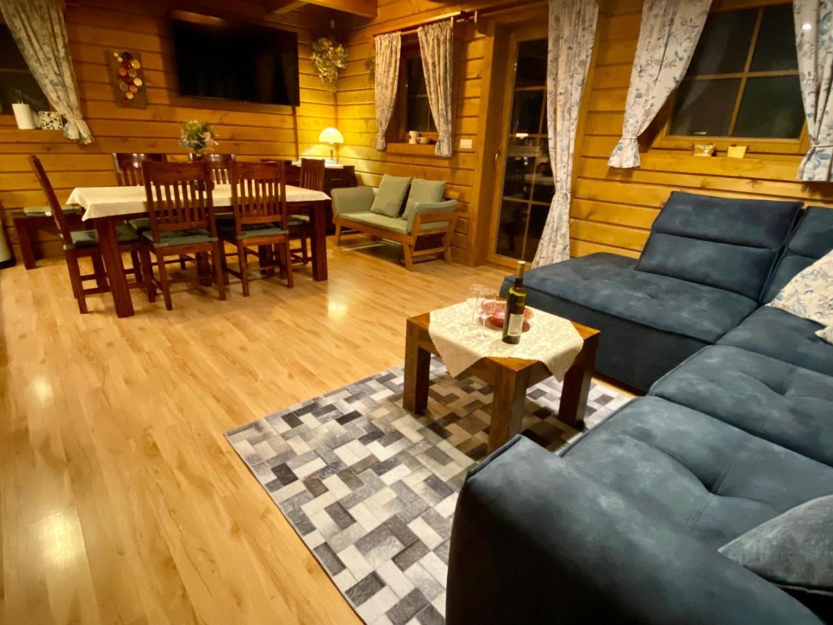 Apartman Vrsky Terchová Exterior foto