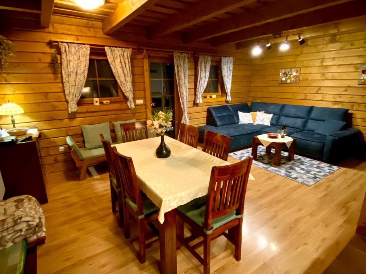 Apartman Vrsky Terchová Exterior foto