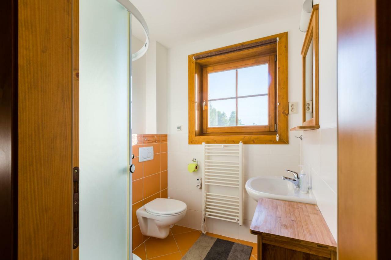 Apartman Vrsky Terchová Exterior foto